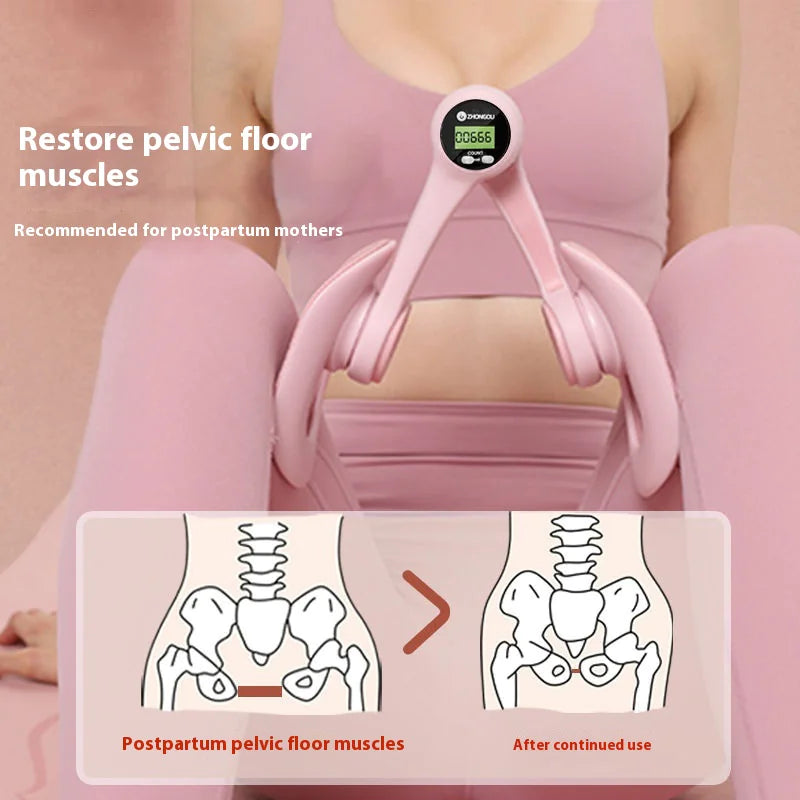 The CEURIS Pelvic and Leg Strength Trainer