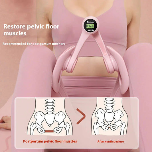 The CEURIS Pelvic and Leg Strength Trainer